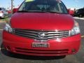 2007 Red Brawn Metallic Nissan Quest 3.5 SL  photo #16