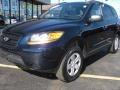 Deepwater Blue - Santa Fe GLS 4WD Photo No. 1