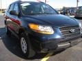 Deepwater Blue - Santa Fe GLS 4WD Photo No. 17