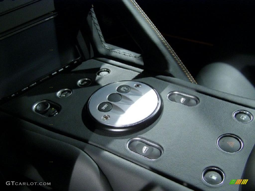 2008 Lamborghini Murcielago LP640 Coupe 6 Speed E-Gear Transmission Photo #37782692