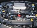 2.5 Liter Turbocharged SOHC 16-Valve VVT Flat 4 Cylinder Engine for 2010 Subaru Impreza WRX Wagon #37782732