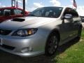 2010 Spark Silver Metallic Subaru Impreza WRX Wagon  photo #7