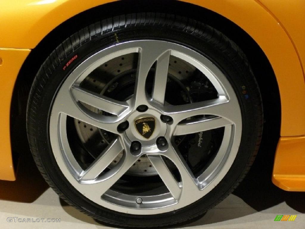 2008 Lamborghini Murcielago LP640 Coupe Wheel Photo #37782776