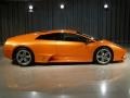 2008 Arancio Atlas (Pearl Orange) Lamborghini Murcielago LP640 Coupe  photo #18