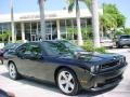 Brilliant Black Crystal Pearl - Challenger SRT8 Photo No. 1