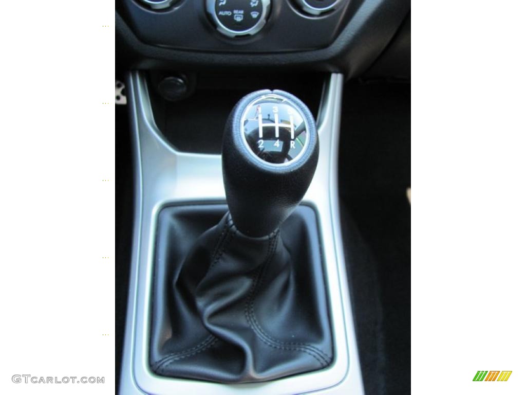 2010 Subaru Impreza WRX Wagon 5 Speed Manual Transmission Photo #37782840