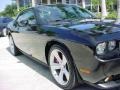 Brilliant Black Crystal Pearl - Challenger SRT8 Photo No. 2