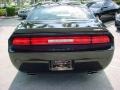 Brilliant Black Crystal Pearl - Challenger SRT8 Photo No. 7