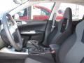Spark Silver Metallic - Impreza WRX Wagon Photo No. 19