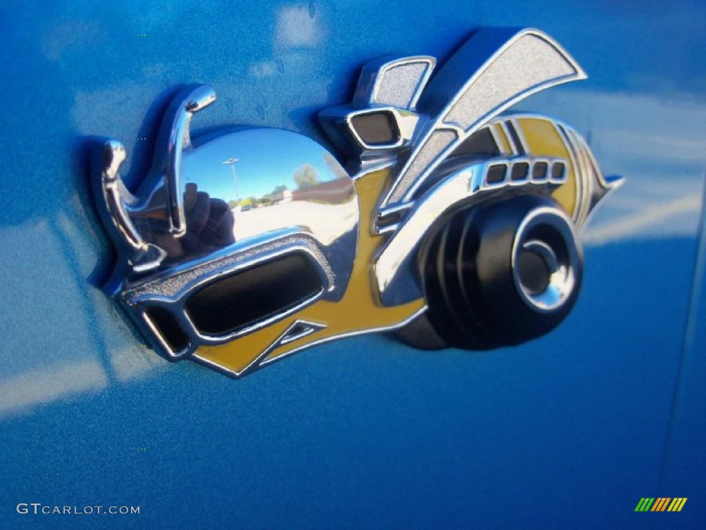 2008 Dodge Charger SRT-8 Super Bee Marks and Logos Photo #37782984