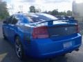 2008 B5 Blue Pearl Dodge Charger SRT-8 Super Bee  photo #7