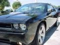 Brilliant Black Crystal Pearl - Challenger SRT8 Photo No. 14