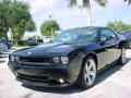Brilliant Black Crystal Pearl - Challenger SRT8 Photo No. 15