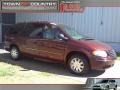 2007 Cognac Crystal Pearl Chrysler Town & Country Limited  photo #1
