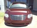 2007 Cognac Crystal Pearl Chrysler Town & Country Limited  photo #2
