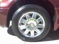 2007 Chrysler Town & Country Limited Wheel