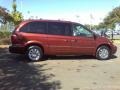 2007 Cognac Crystal Pearl Chrysler Town & Country Limited  photo #17
