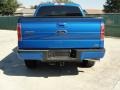 2010 Blue Flame Metallic Ford F150 FX2 SuperCrew  photo #4