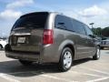 2010 Dark Titanium Metallic Dodge Grand Caravan SXT Crew  photo #3