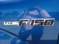 2010 Blue Flame Metallic Ford F150 FX2 SuperCrew  photo #12