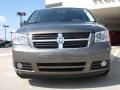 2010 Dark Titanium Metallic Dodge Grand Caravan SXT Crew  photo #8