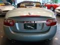 2007 Seafrost Metallic Jaguar XK XK8 Convertible  photo #5