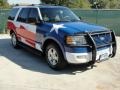 2003 Oxford White Ford Expedition Eddie Bauer 4x4  photo #1
