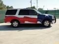 2003 Oxford White Ford Expedition Eddie Bauer 4x4  photo #2