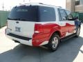 2003 Oxford White Ford Expedition Eddie Bauer 4x4  photo #3
