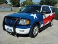 2003 Oxford White Ford Expedition Eddie Bauer 4x4  photo #7