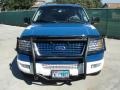 2003 Oxford White Ford Expedition Eddie Bauer 4x4  photo #8