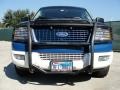 2003 Oxford White Ford Expedition Eddie Bauer 4x4  photo #9