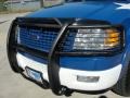 2003 Oxford White Ford Expedition Eddie Bauer 4x4  photo #12