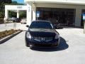 Super Black - Altima 3.5 SE Coupe Photo No. 2