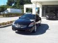 Super Black - Altima 3.5 SE Coupe Photo No. 3
