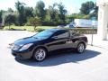 Super Black - Altima 3.5 SE Coupe Photo No. 4