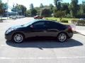 Super Black - Altima 3.5 SE Coupe Photo No. 5