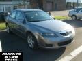 Tungsten Gray Metallic 2006 Mazda MAZDA6 s Sedan