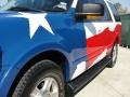 2003 Oxford White Ford Expedition Eddie Bauer 4x4  photo #18