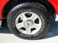 2003 Oxford White Ford Expedition Eddie Bauer 4x4  photo #20