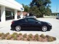 Super Black - Altima 3.5 SE Coupe Photo No. 10