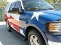 2003 Oxford White Ford Expedition Eddie Bauer 4x4  photo #26