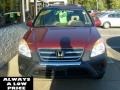Redondo Red Pearl - CR-V EX 4WD Photo No. 2