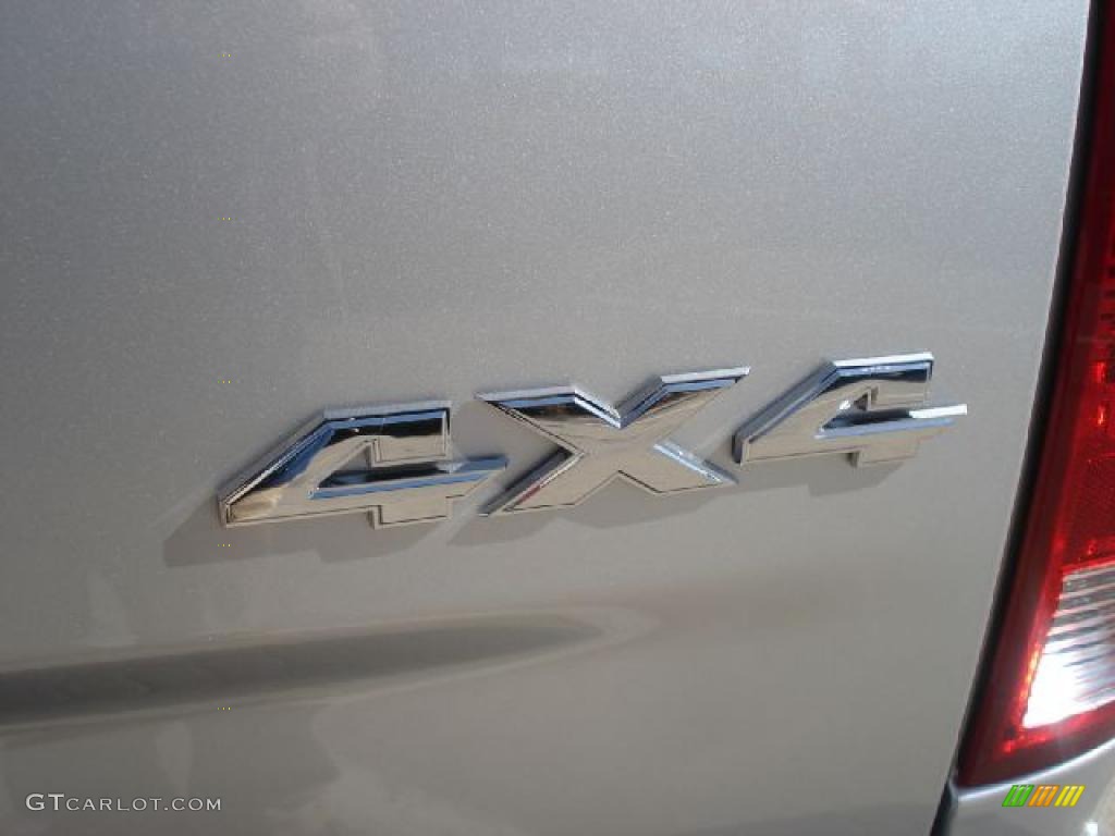 2011 Ram 1500 Big Horn Quad Cab 4x4 - Bright Silver Metallic / Dark Slate Gray/Medium Graystone photo #14