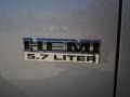 2011 Bright Silver Metallic Dodge Ram 1500 Big Horn Quad Cab 4x4  photo #19