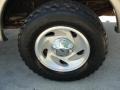 2001 Ford F150 Lariat SuperCab 4x4 Wheel