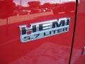 2007 Flame Red Dodge Ram 1500 ST Quad Cab  photo #27