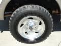 2001 Ford F150 Lariat SuperCab 4x4 Wheel and Tire Photo