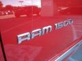 2007 Flame Red Dodge Ram 1500 ST Quad Cab  photo #28