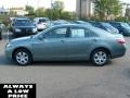 Aloe Green Metallic - Camry LE Photo No. 4